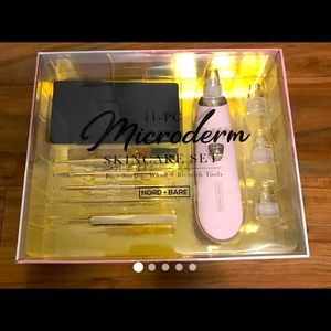 New In Box Microdermabrasion Skincare Set